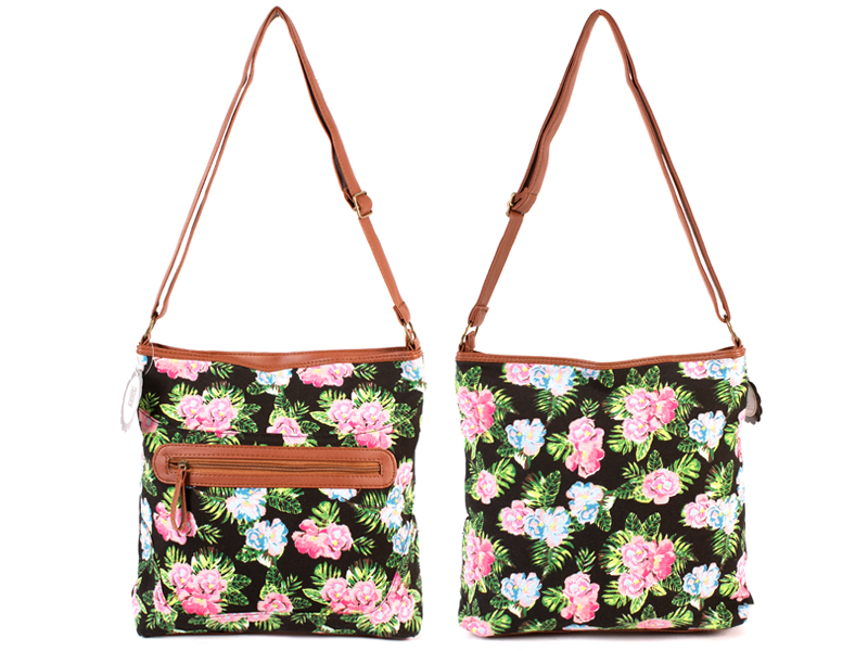 (image for) HB-A-FP-51 TROPICAL FLOWER - K107